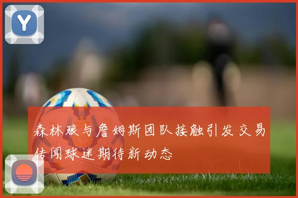 森林狼与詹姆斯团队接触引发交易传闻球迷期待新动态